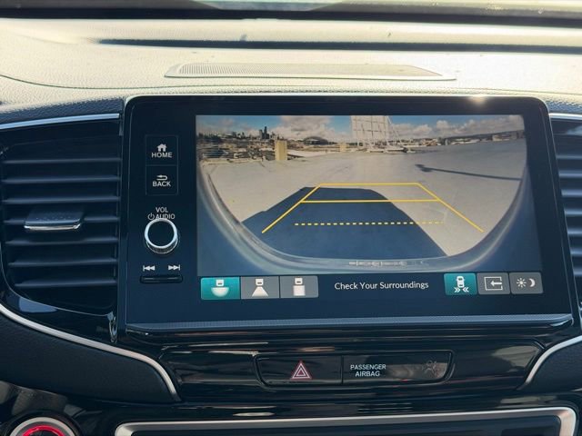 Certified 2025 Honda Ridgeline Black Edition image 21