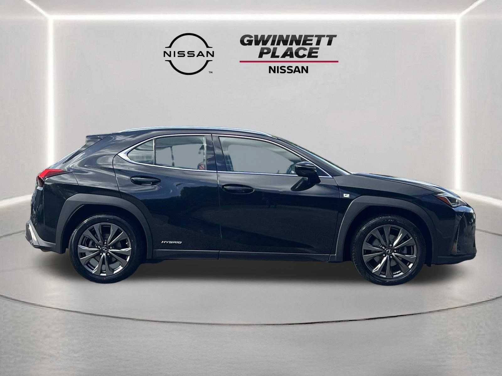 Used 2019 Lexus UX 250h F Sport w/ F Sport Premium Package AWD/4WD image 25