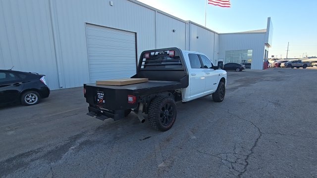 Used 2025 RAM 2500 Laramie AWD/4WD image 6