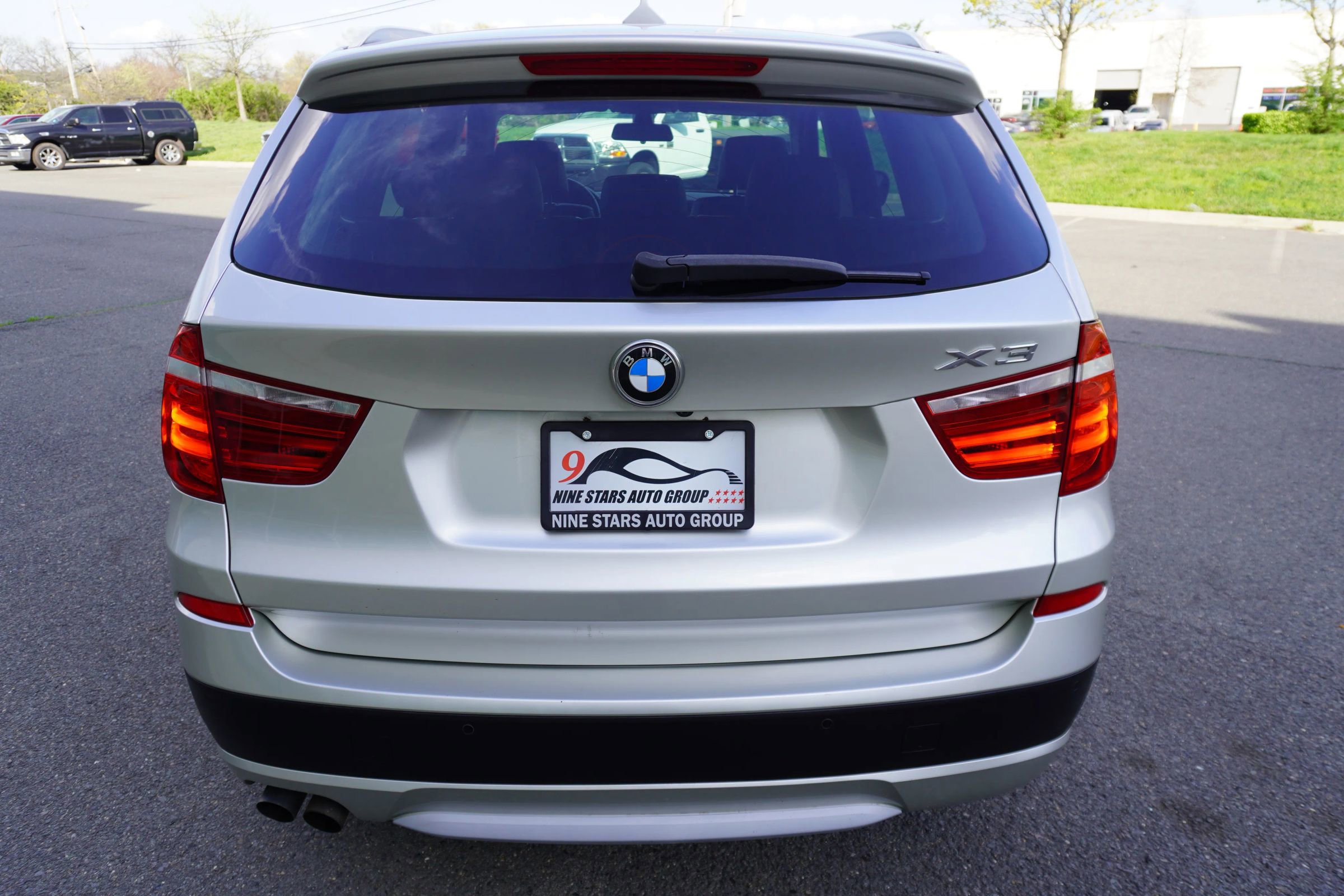 Used 2011 BMW X3 xDrive28i AWD/4WD image 6