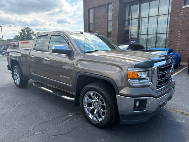 Used 2015 GMC Sierra 1500 SLT w/ SLT Preferred Package