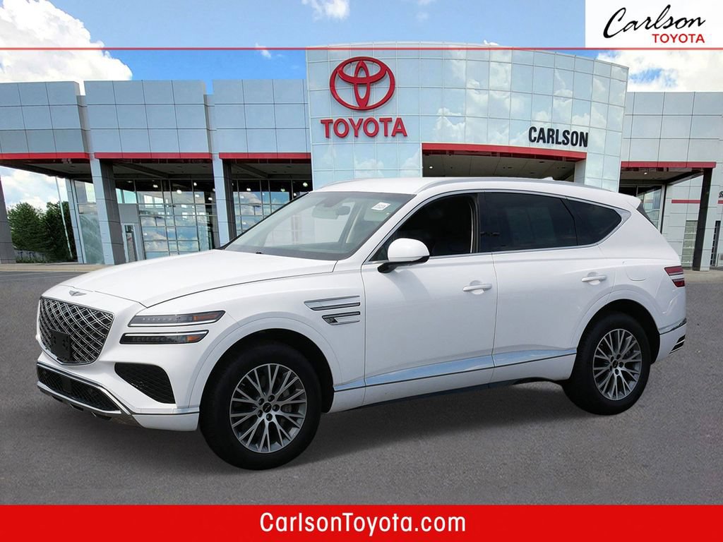Used 2026 Genesis GV80 2.5T