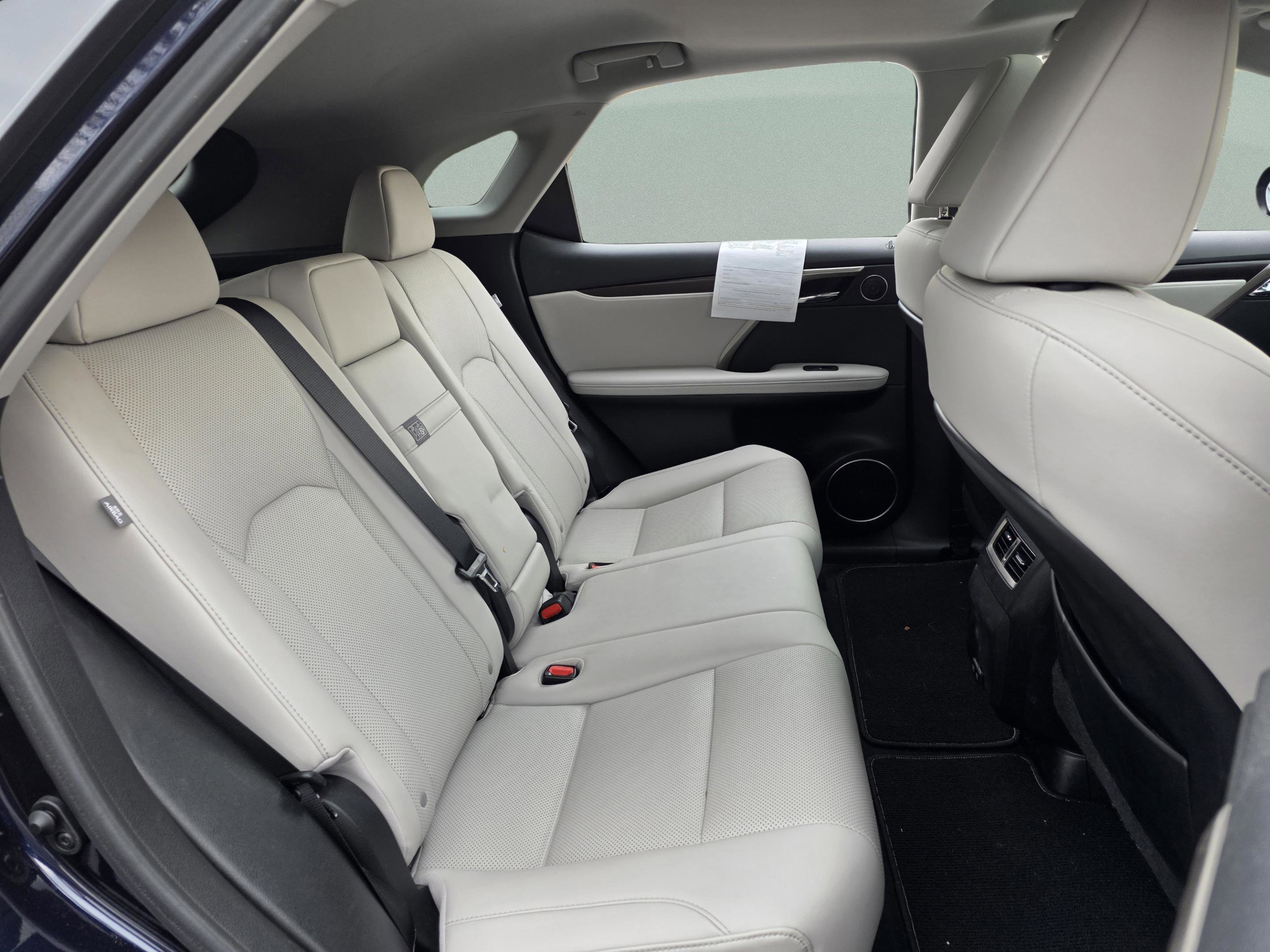 Certified 2021 Lexus RX 350 FWD w/ Premium Package image 23