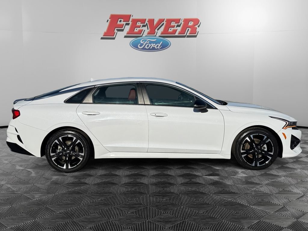 Used 2024 Kia K5 GT-Line w/ GT-Line Premium Package AWD/4WD image 6