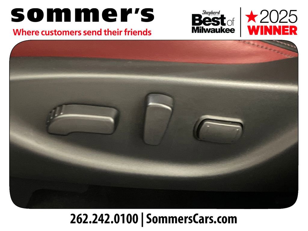 Used 2021 Nissan Maxima Platinum w/ 40th Anniversary Package image 10