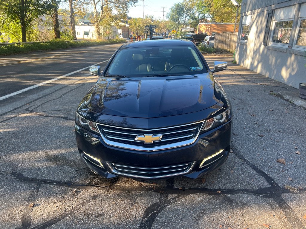 Used 2015 Chevrolet Impala LTZ