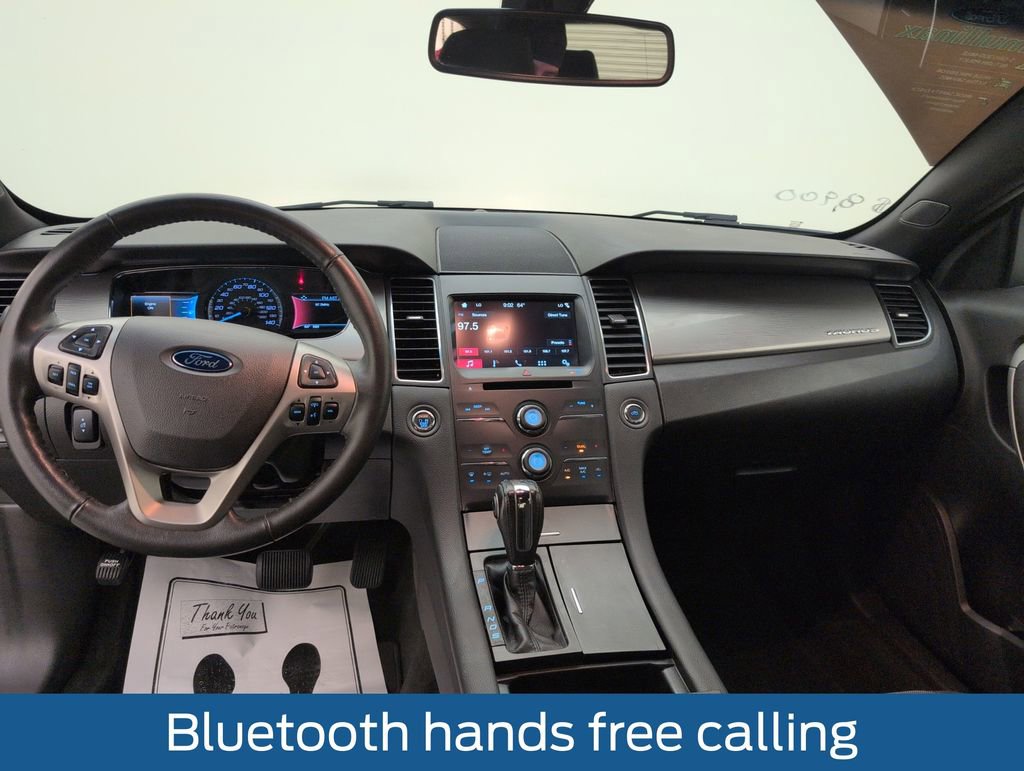 Used 2017 Ford Taurus SEL w/ Equipment Group 201A image 7