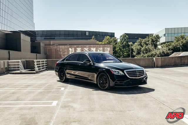 Used 2018 Mercedes-Benz S 560 Sedan image 39