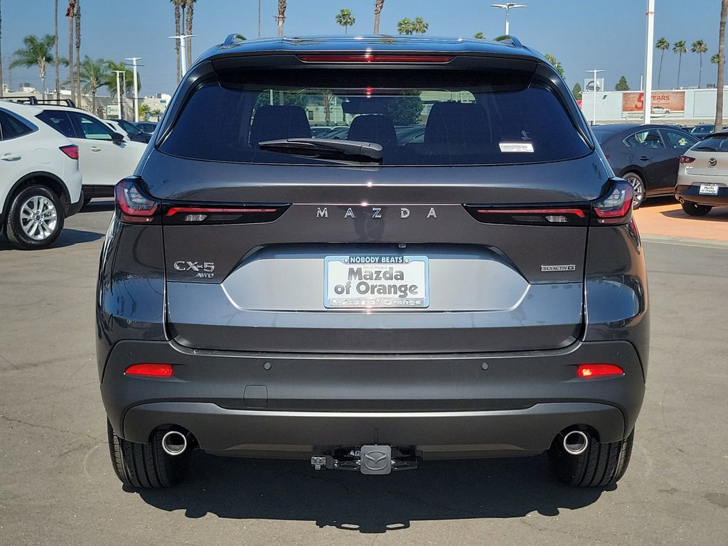 New 2026 MAZDA CX-5 Preferred AWD/4WD image 21