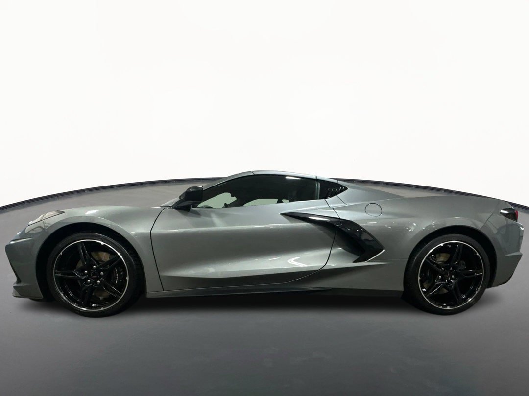 Used 2023 Chevrolet Corvette Stingray Premium Cpe w/ Z51 Performance Package RWD image 8