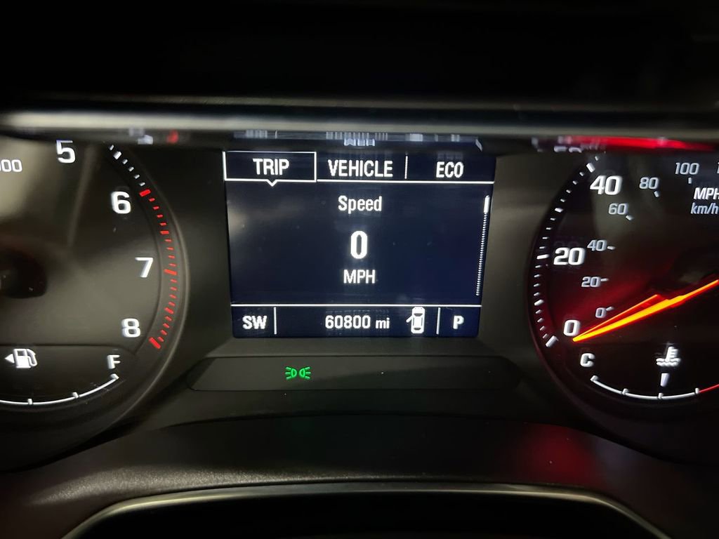 Used 2023 Chevrolet TrailBlazer LT w/ Convenience Package image 13