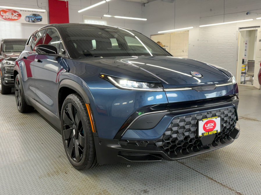 Used 2023 Fisker Ocean One AWD/4WD image 4