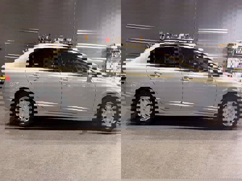 Used 2008 Honda Civic Hybrid Sedan image 3