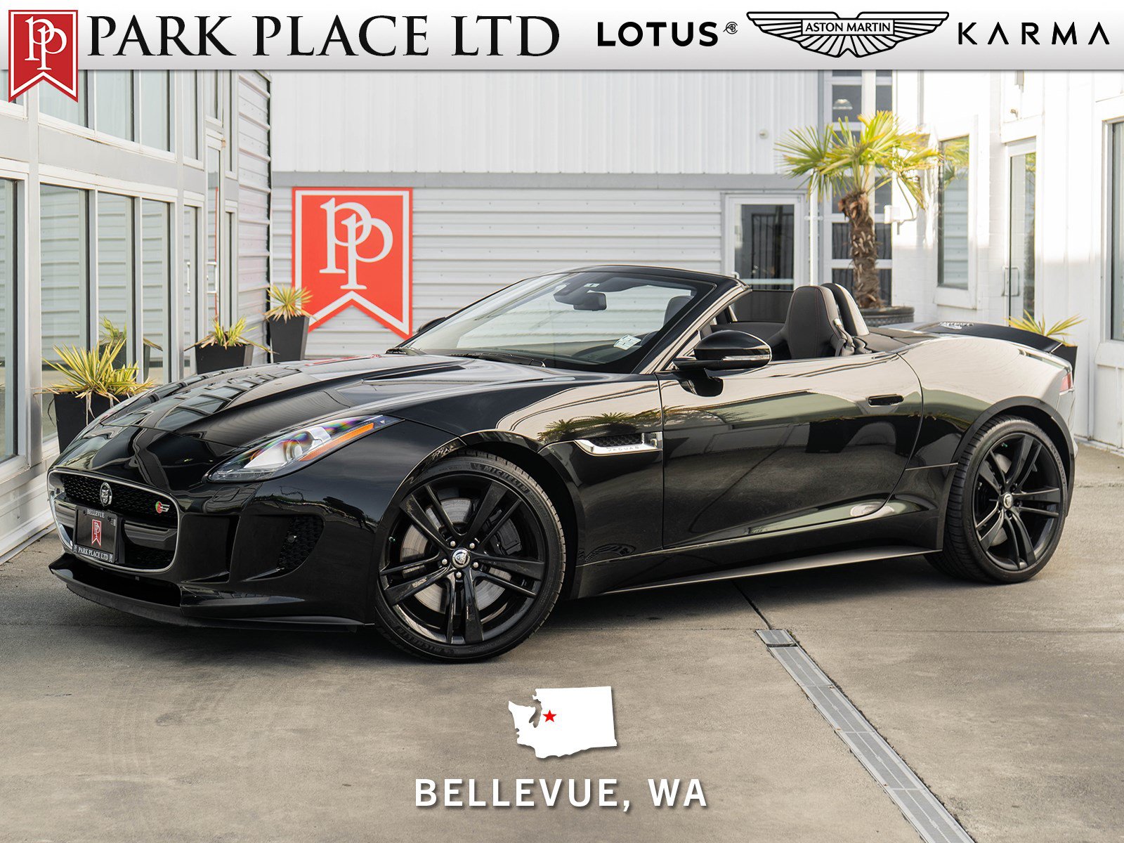 Used 2014 Jaguar F-TYPE S