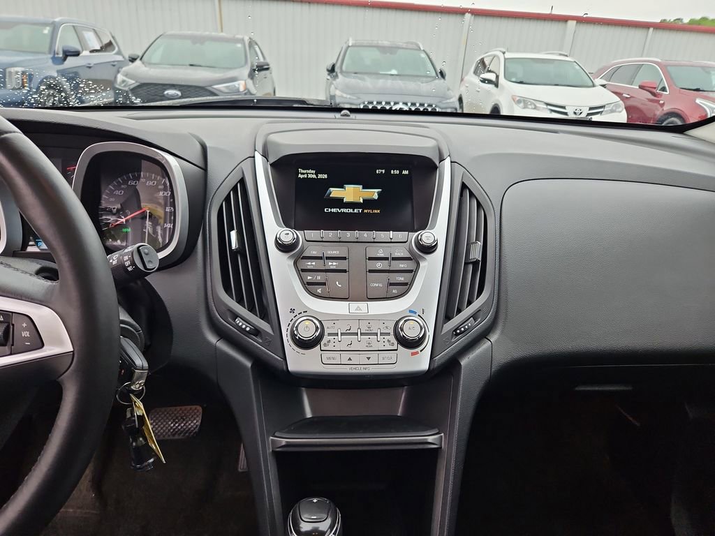 Used 2017 Chevrolet Equinox Premier w/ Enhanced Convenience Package FWD image 14