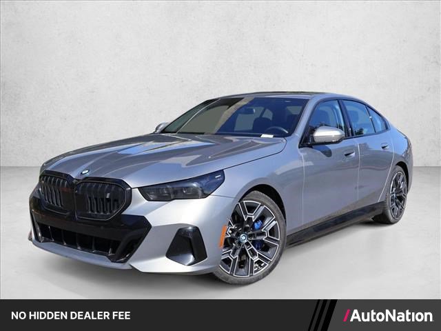 Used 2025 BMW i5 xDrive40 w/ M Sport Package