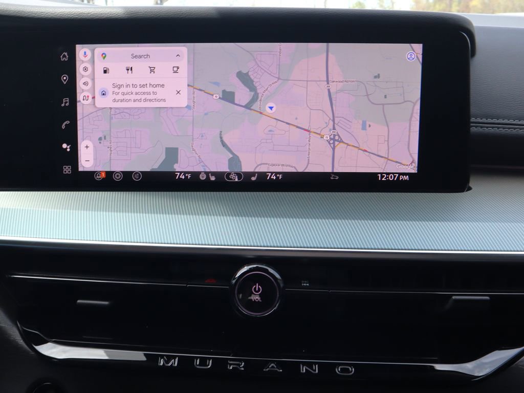 New 2025 Nissan Murano SL image 16