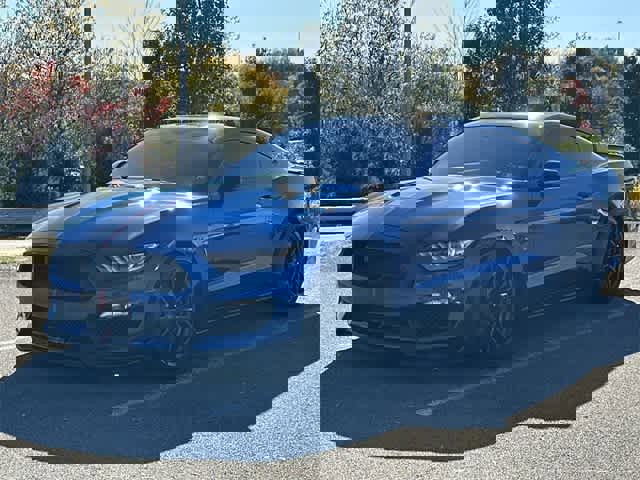 Used 2017 Ford Mustang Shelby GT350 image 1