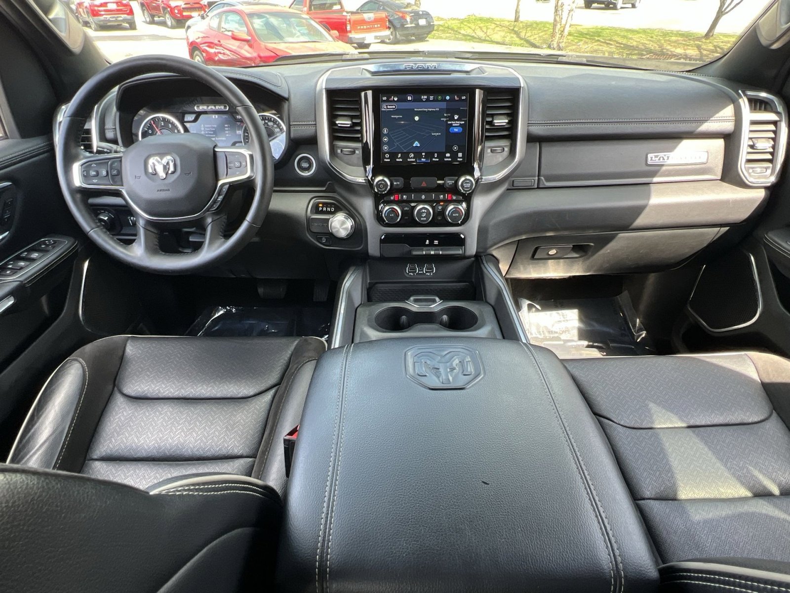 Used 2024 RAM 1500 Laramie image 21