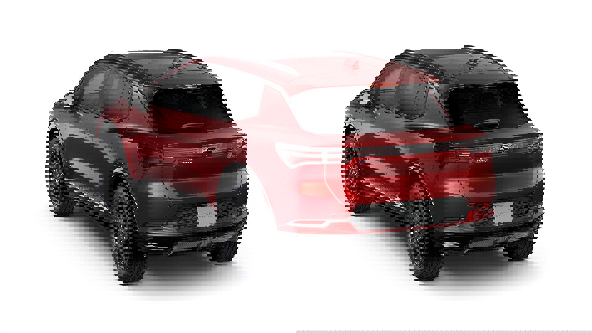 New 2025 Chevrolet Equinox EV RS w/ Convenience Package II image 28