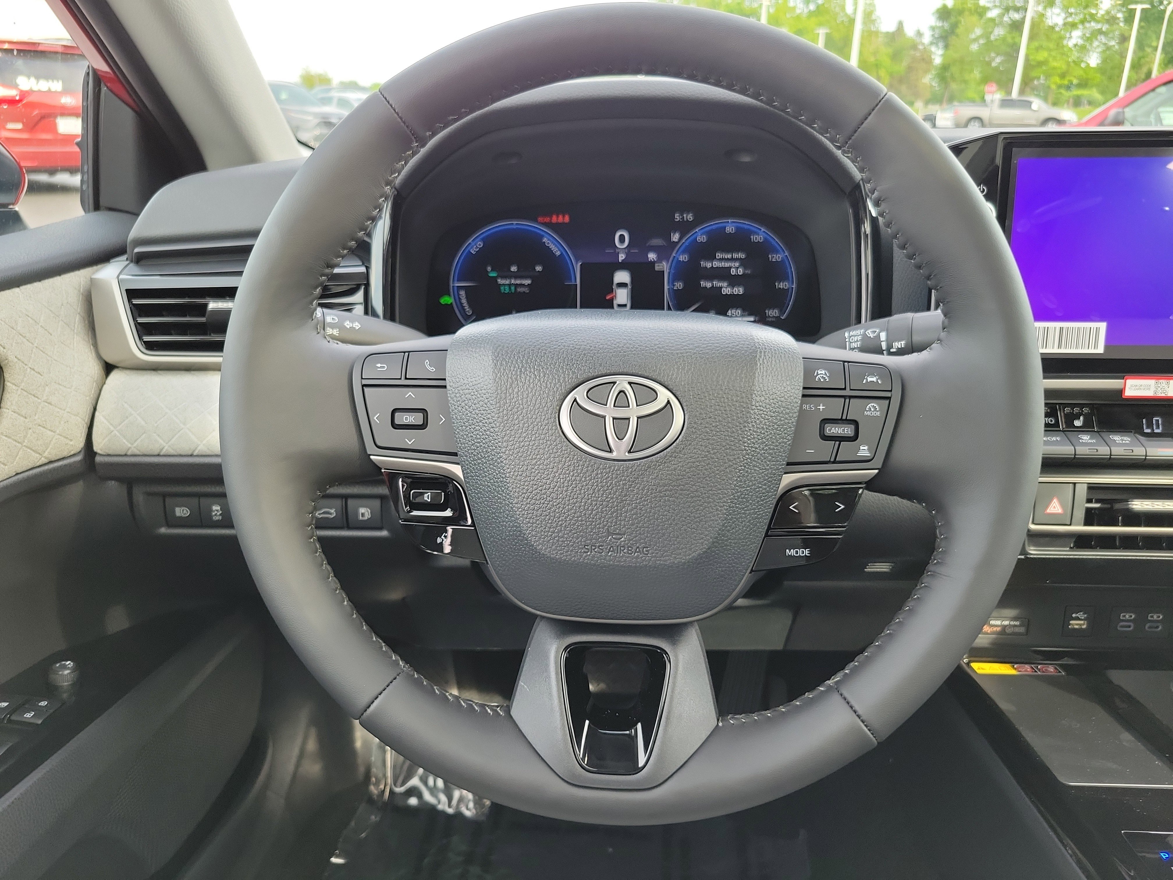 New 2026 Toyota Camry XLE AWD/4WD image 20