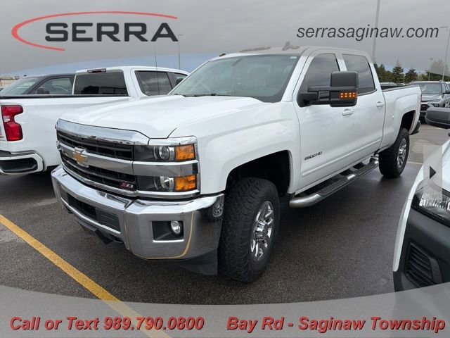 Used 2019 Chevrolet Silverado 2500 LT w/ True North Edition AWD/4WD video 1