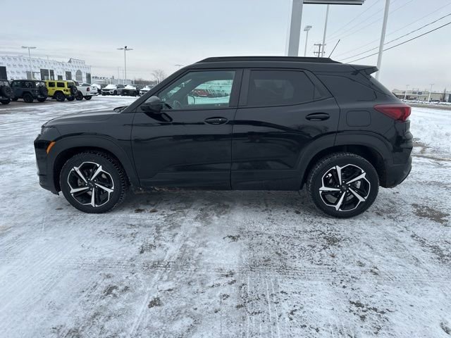 Used 2021 Chevrolet TrailBlazer RS w/ Convenience Package image 7