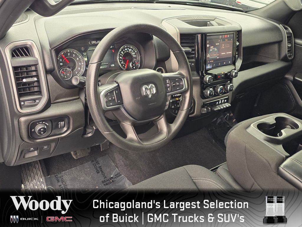 Used 2025 RAM 1500 Classic Warlock image 15