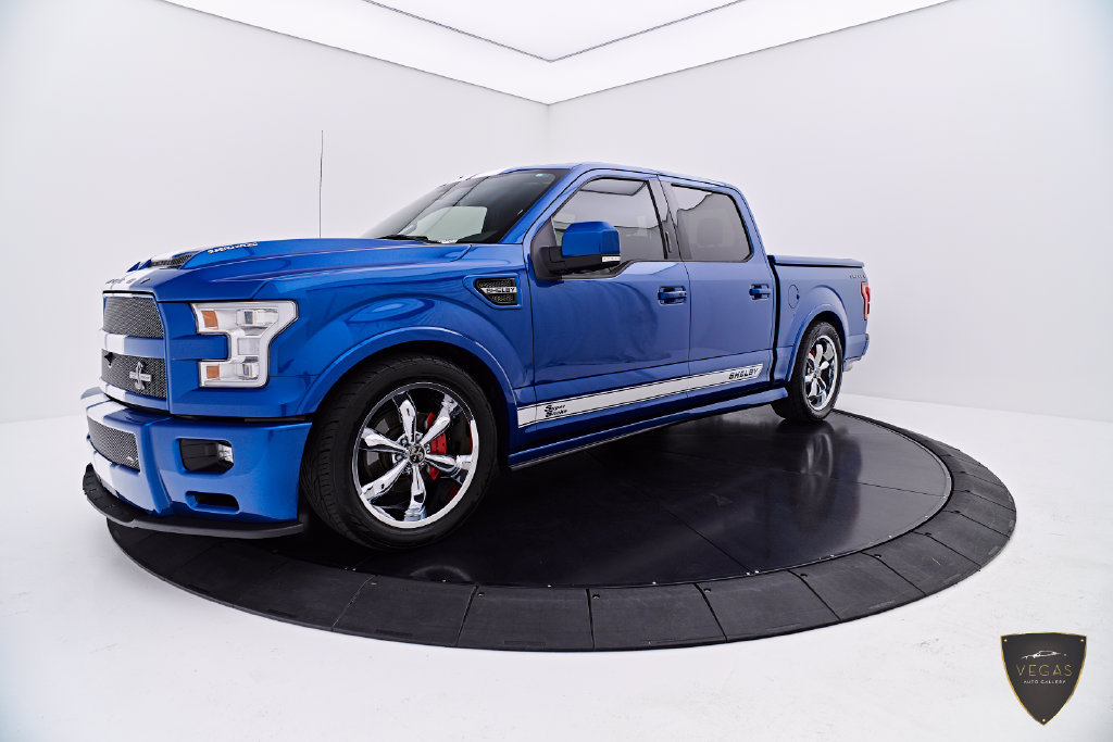 Used 2017 Ford F150 Lariat w/ Equipment Group 502A Luxury AWD/4WD image 18