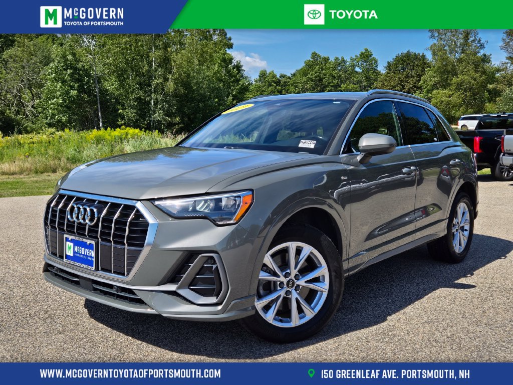 Used 2021 Audi Q3 2.0T Premium w/ Convenience Package