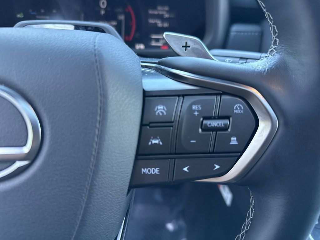 Certified 2025 Lexus LX 700h Overtrail image 24