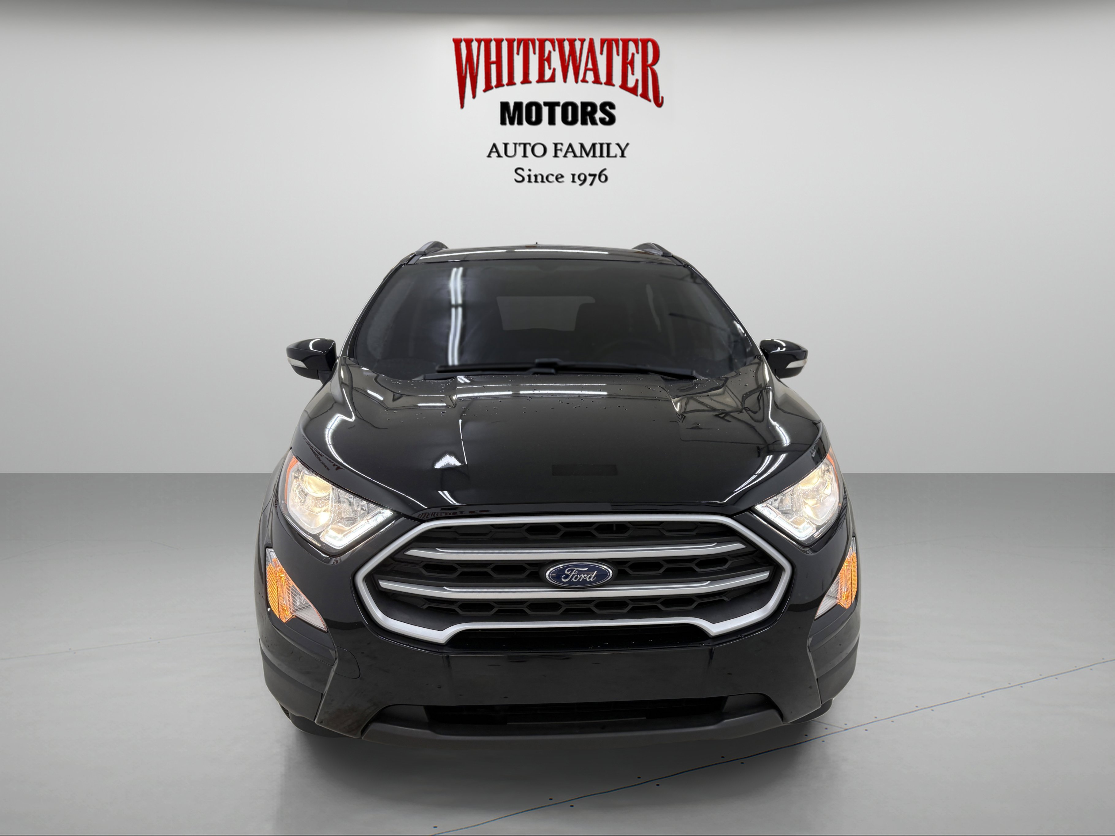 Used 2021 Ford EcoSport SE w/ SE Appearance Package FWD image 6
