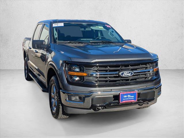 Certified 2025 Ford F150 XLT w/ Equipment Group 301A Standard image 3