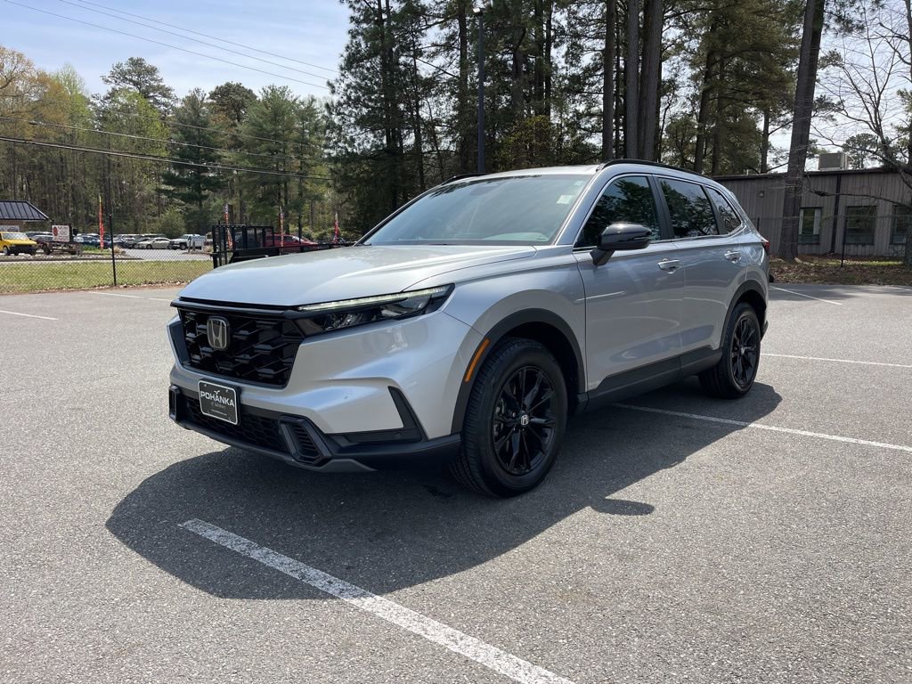 Used 2024 Honda CR-V Sport-L image 2