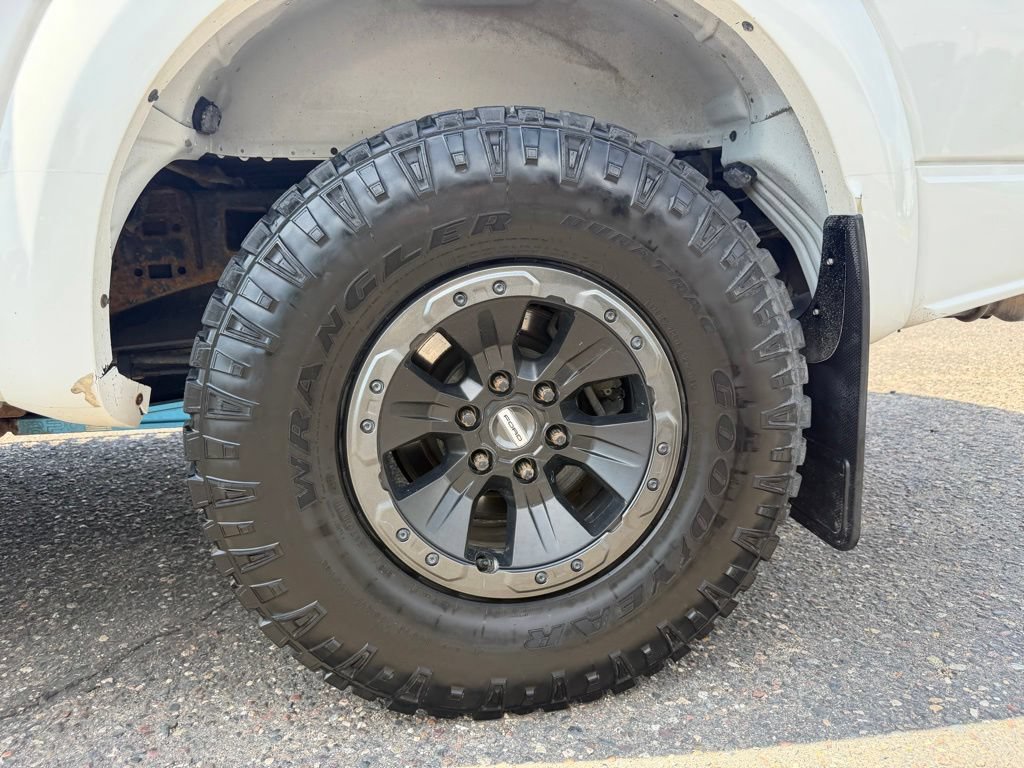 Used 2018 Ford F150 Raptor w/ Equipment Group 802A Luxury AWD/4WD image 22