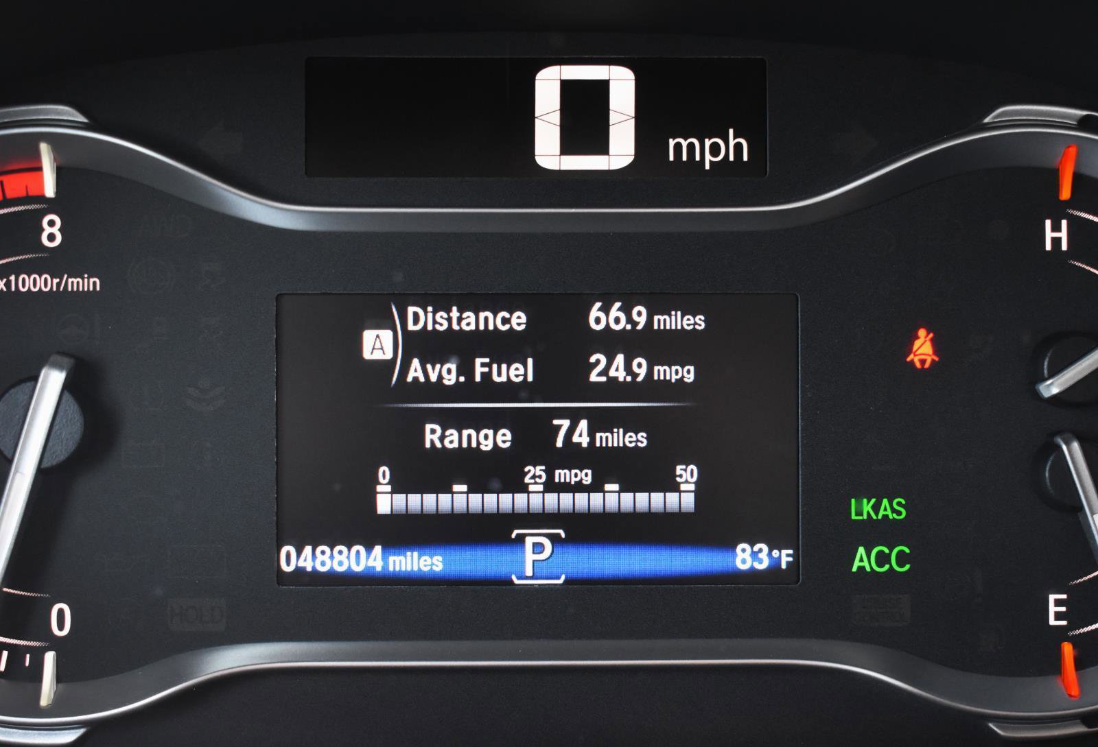 Used 2023 Honda Ridgeline RTL-E image 6