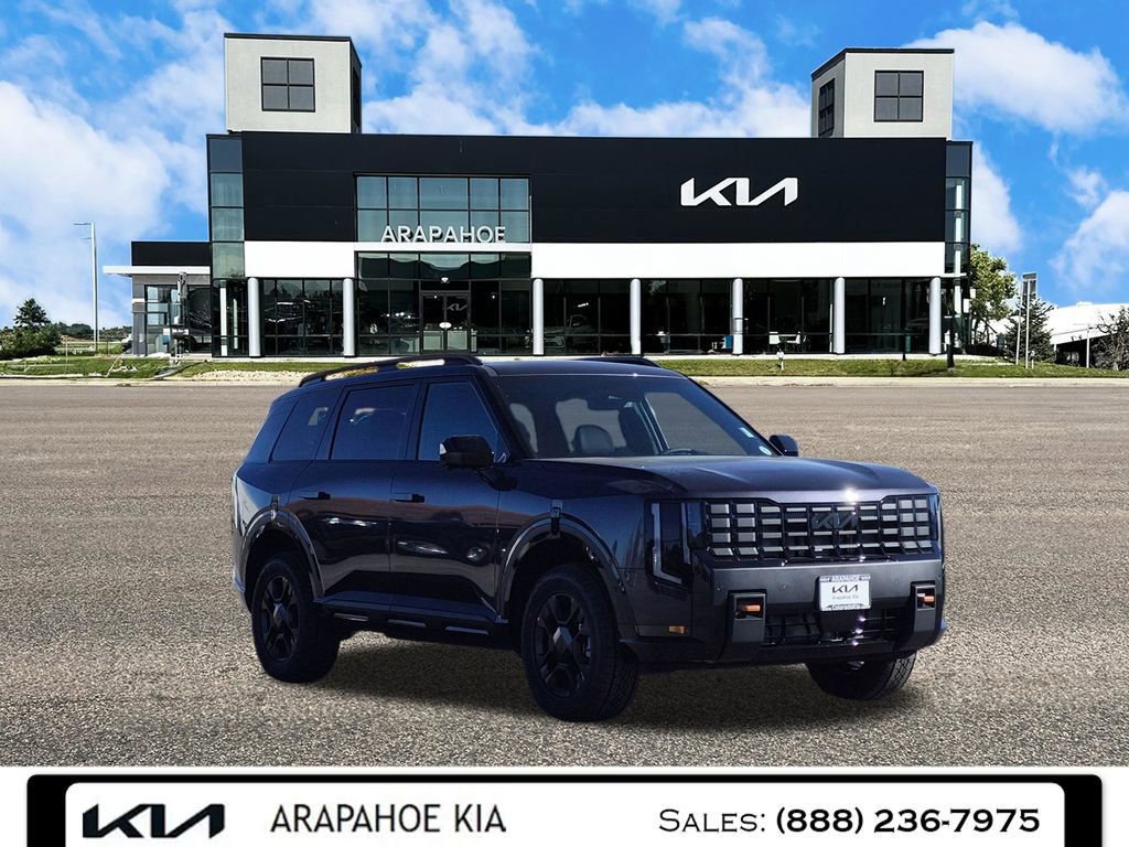 New 2027 Kia Telluride S AWD/4WD image 2