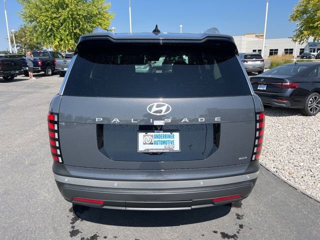 New 2026 Hyundai Palisade SEL AWD/4WD image 4