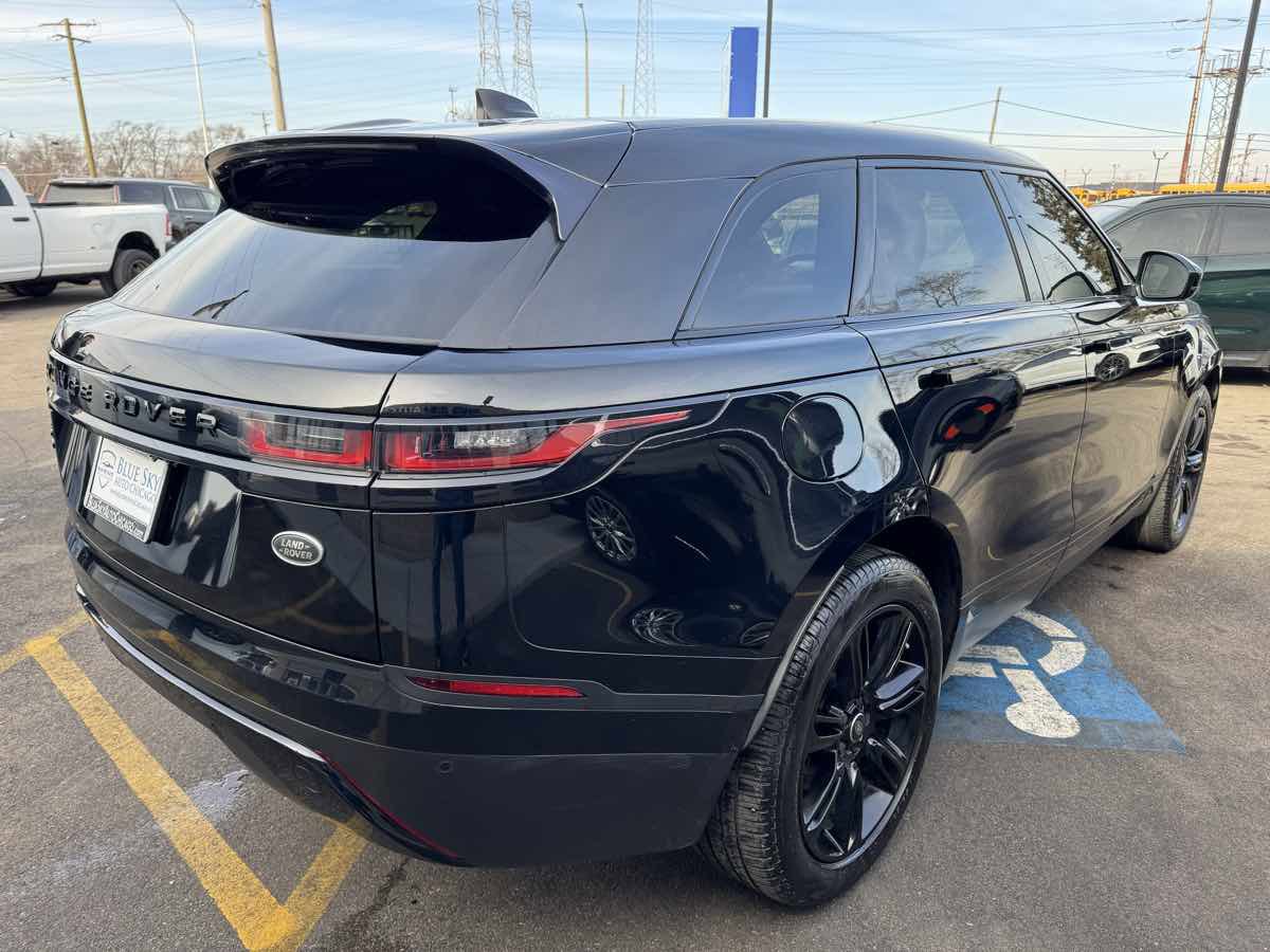 Used 2020 Land Rover Range Rover Velar S image 5