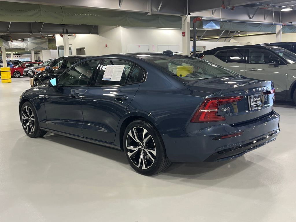 Certified 2024 Volvo S60 B5 Plus image 4