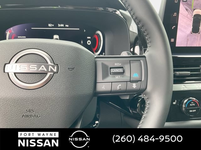 New 2026 Nissan Pathfinder SL w/ Cargo Package AWD/4WD image 25