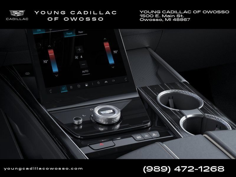 New 2026 Cadillac Escalade Sport AWD/4WD image 23