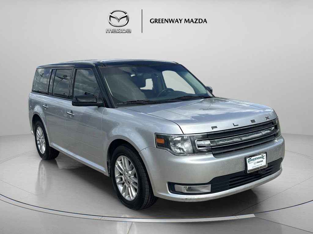 Used 2019 Ford Flex SEL w/ Equipment Group 202A image 1