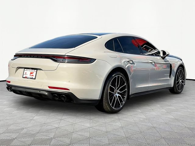 Used 2021 Porsche Panamera RWD image 7