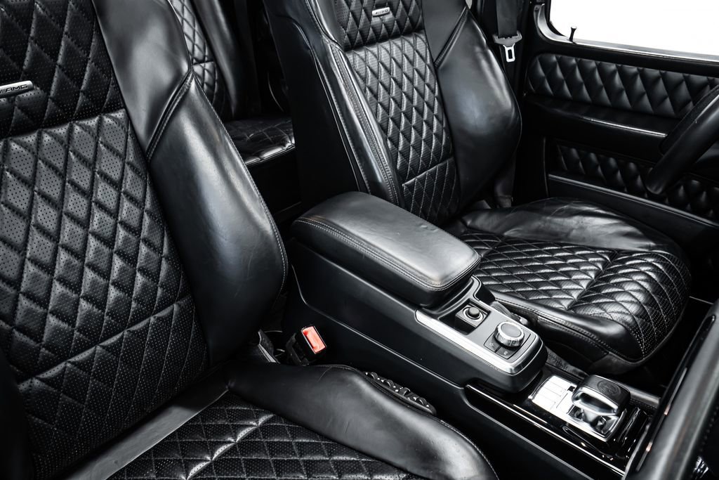 Used 2016 Mercedes-Benz G 63 AMG 4MATIC image 31