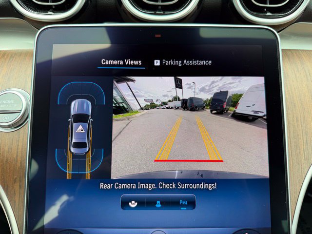 Certified 2023 Mercedes-Benz C 300 4MATIC Sedan image 18
