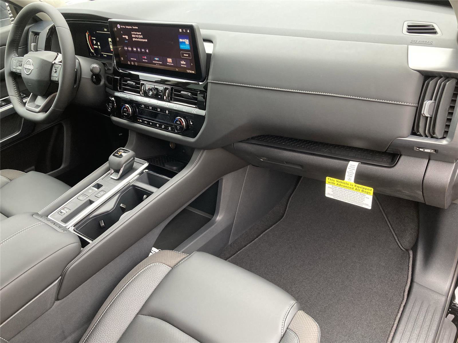 New 2026 Nissan Pathfinder SL w/ SL Premium Package image 32