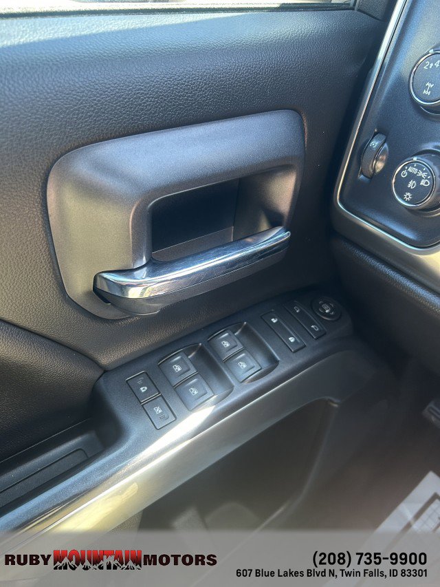 Used 2017 Chevrolet Silverado 2500 LT w/ True North Edition AWD/4WD image 12