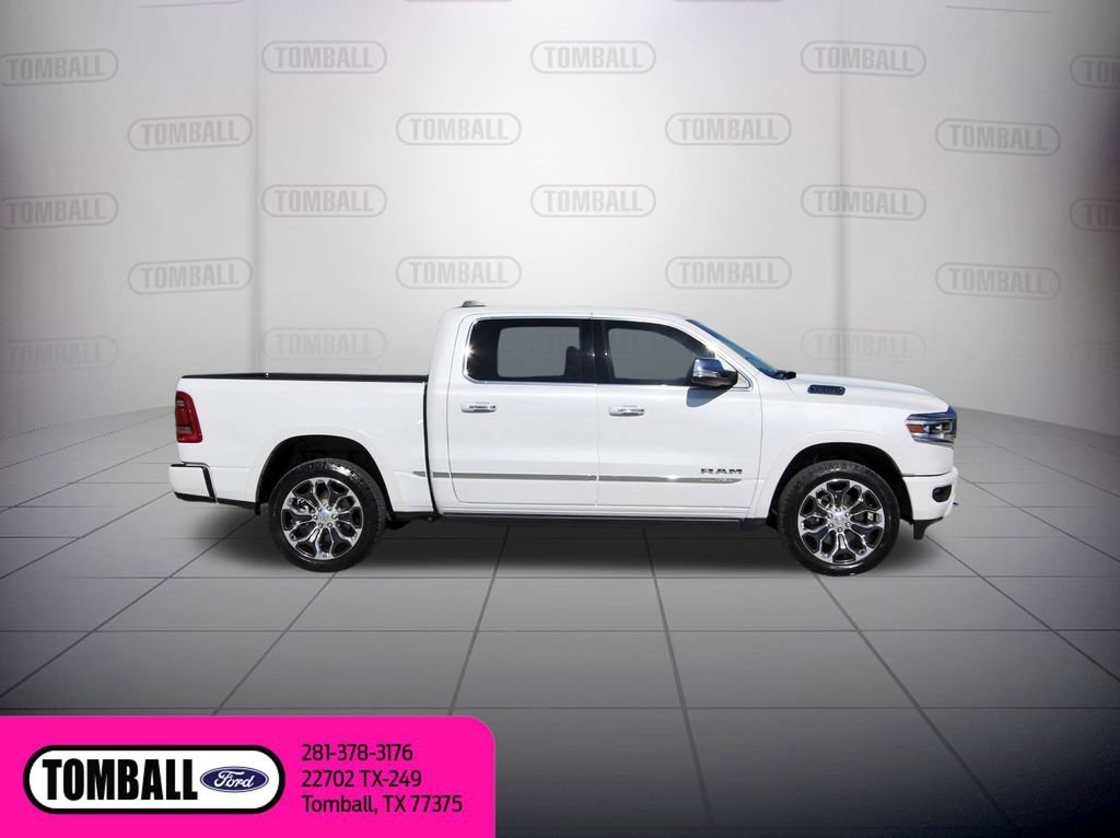 Used 2020 RAM 1500 Limited image 8