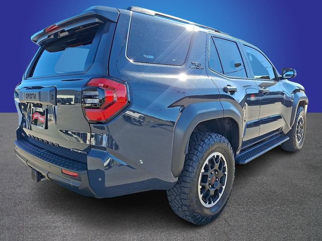 Used 2025 Toyota 4Runner TRD Off-Road image 4